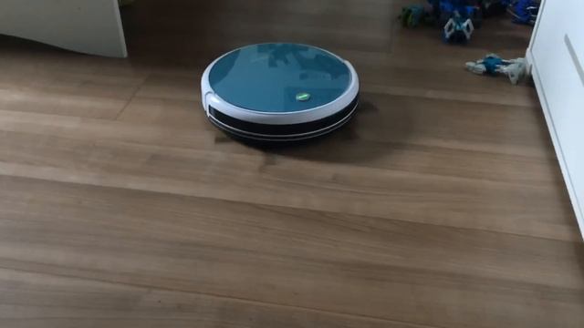 Test du robot Amibot Spirit