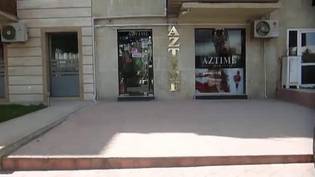 Saat mağazası - Bakı şəhəri İzmir küçəsi 7B. Tel:012 510 94 70 Mob:055 229 10 70