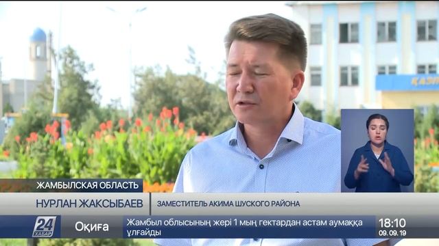 Выпуск новостей 18:00 от 09.09.2019