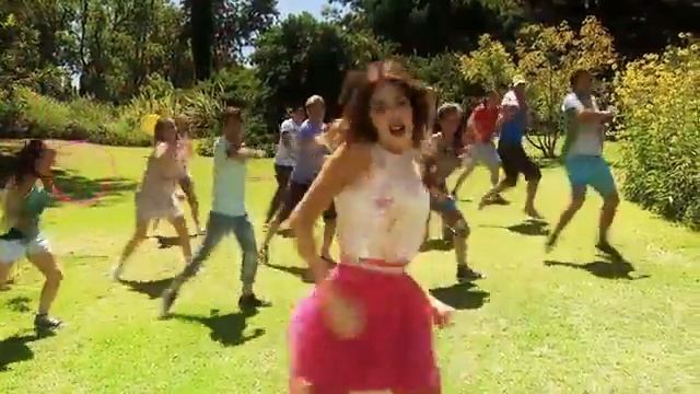 Violetta 2 - Hoy Somos Mas (Videoclip).mp4