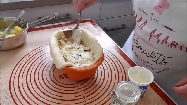 Картофельный пирог!Память родного дома!