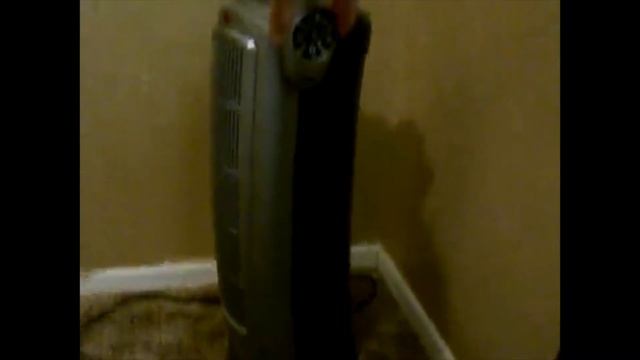 Lasko Electric Space Heater for Indoor Use Review & Test