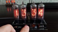 Nixie Clock, AlexGyver firmware