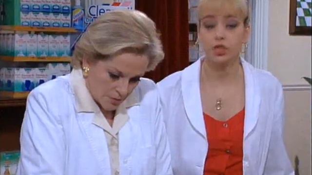 Дежурная аптека серия Частные уроки