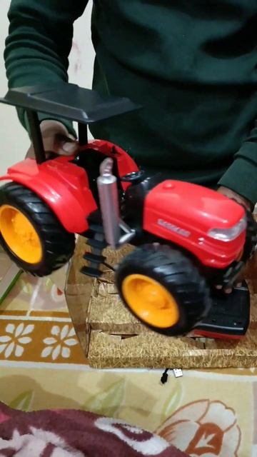 Modify Rc Tractor #shorts #ytshorts #rccar #tractor #short