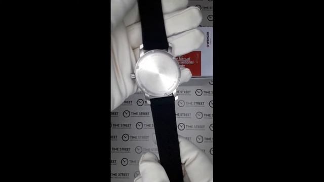 Швейцарские часы Wenger 01.1641.101