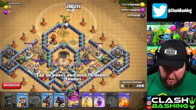 How to 3 Star the Goblin Warden Challenge in Clash of Clans!