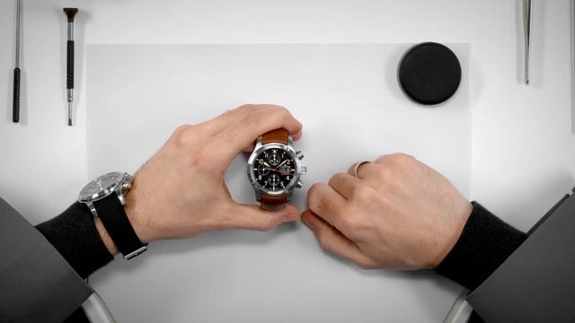 Explained: The Fortis chronograph | Tutorial