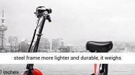 Foldable Lightweight Power Mobility Scooter Wheelchair Multi Terrain Easy Travel Electric Mobility