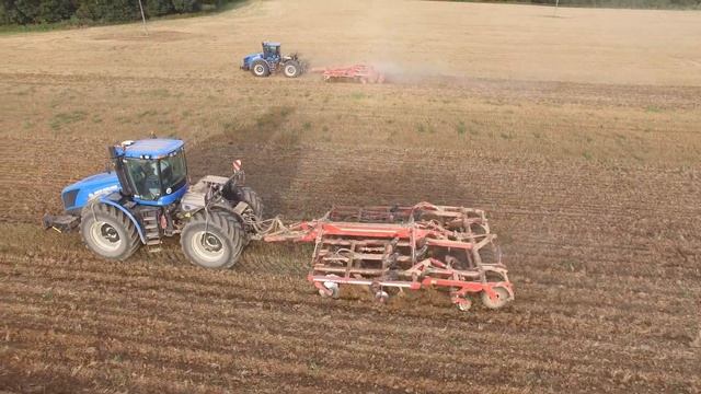 2X  T9 + Horsch tiger, jd8360r horsch pronto,jd7820 + rexius