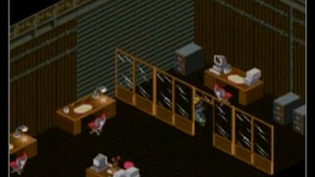 Let's Play Shadowrun 08: Hacking for fun and Profit