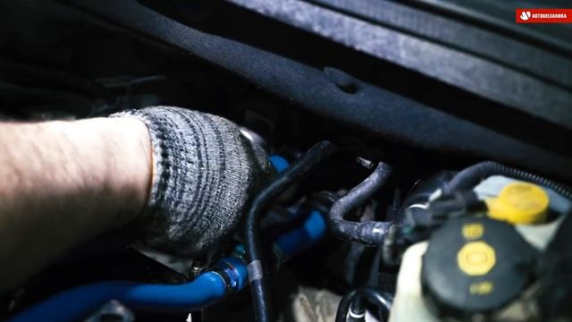 АППАРАТ ДЛЯ ПРОМЫВКИ СИСТЕМЫ ОХЛАЖДЕНИЯ «RADIATOR 5.0»