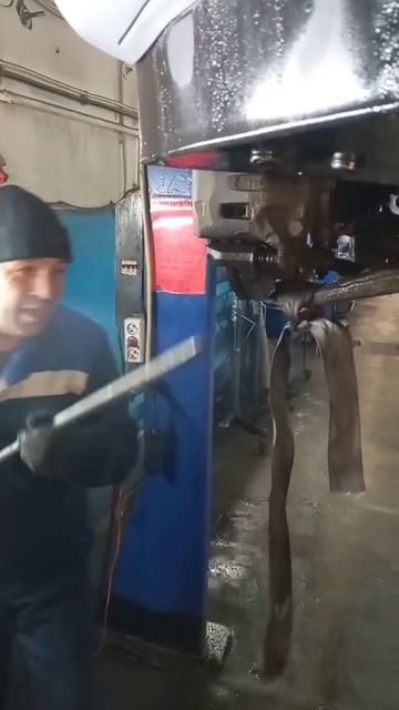 удобный способ #автосервис #лайфхак