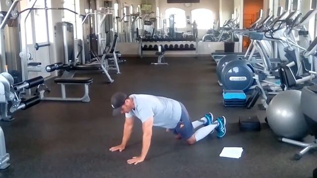 Phase 1.5 workout C