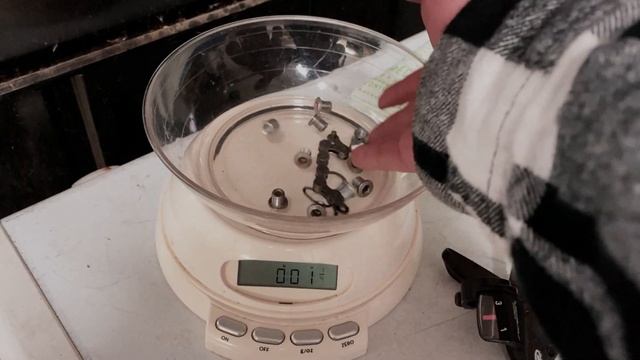 3x9 to 1x9 MTB Conversions -  How much weight do you save?