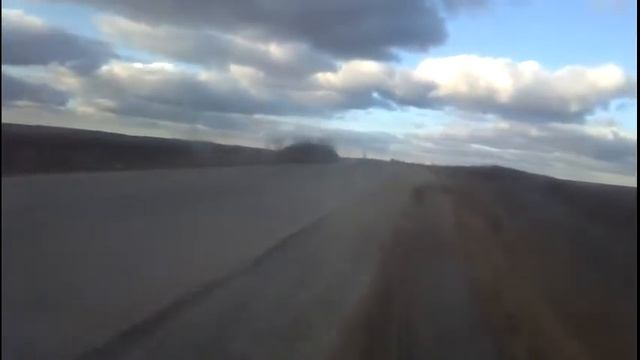 Дорога в ад. Николаев - Возсиятское