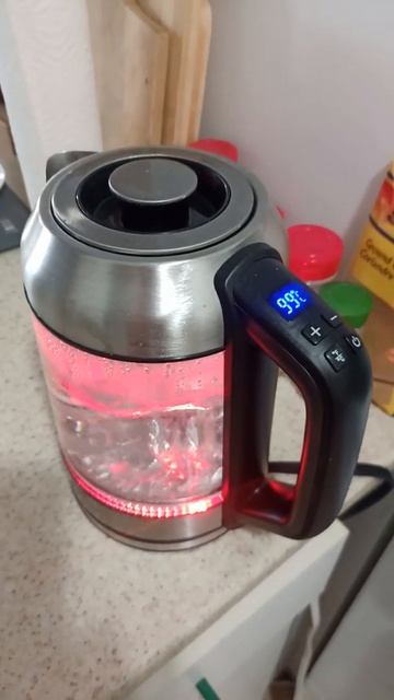 Kettle 1.7L selton