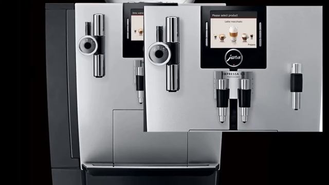 Jura XJ9 vs Jura XS9 vs Jura GIGA - Review