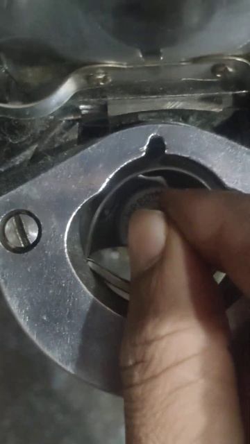 usha 49k settal problem