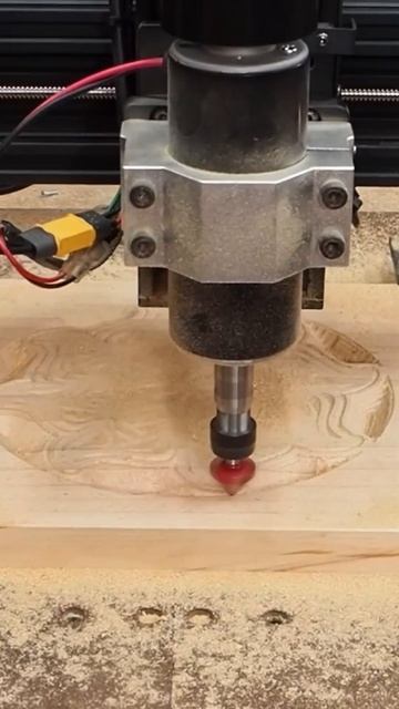CNC TTC 450 de 500W @Twotrees3Dofficial #serendipityantonio