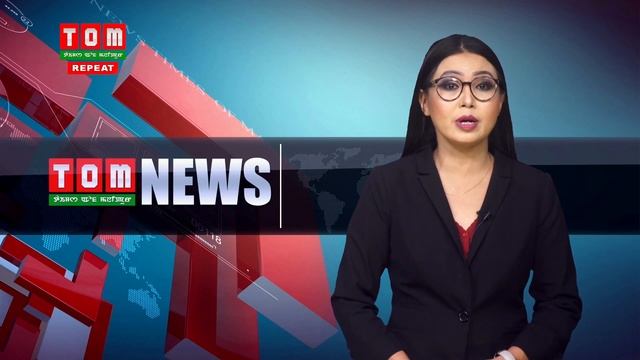 TOM TV 6:30 PM ENGLISH NEWS 5TH AUG 2019