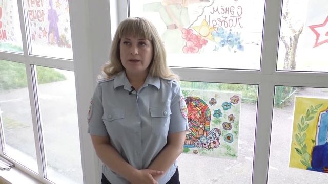 Безопасность детей в руках родителей