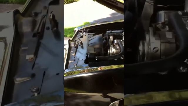 Tim's 1969 Pontiac LeMans