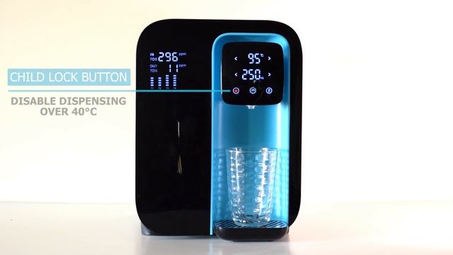 DNA Water Purifier - The Future of Water Today