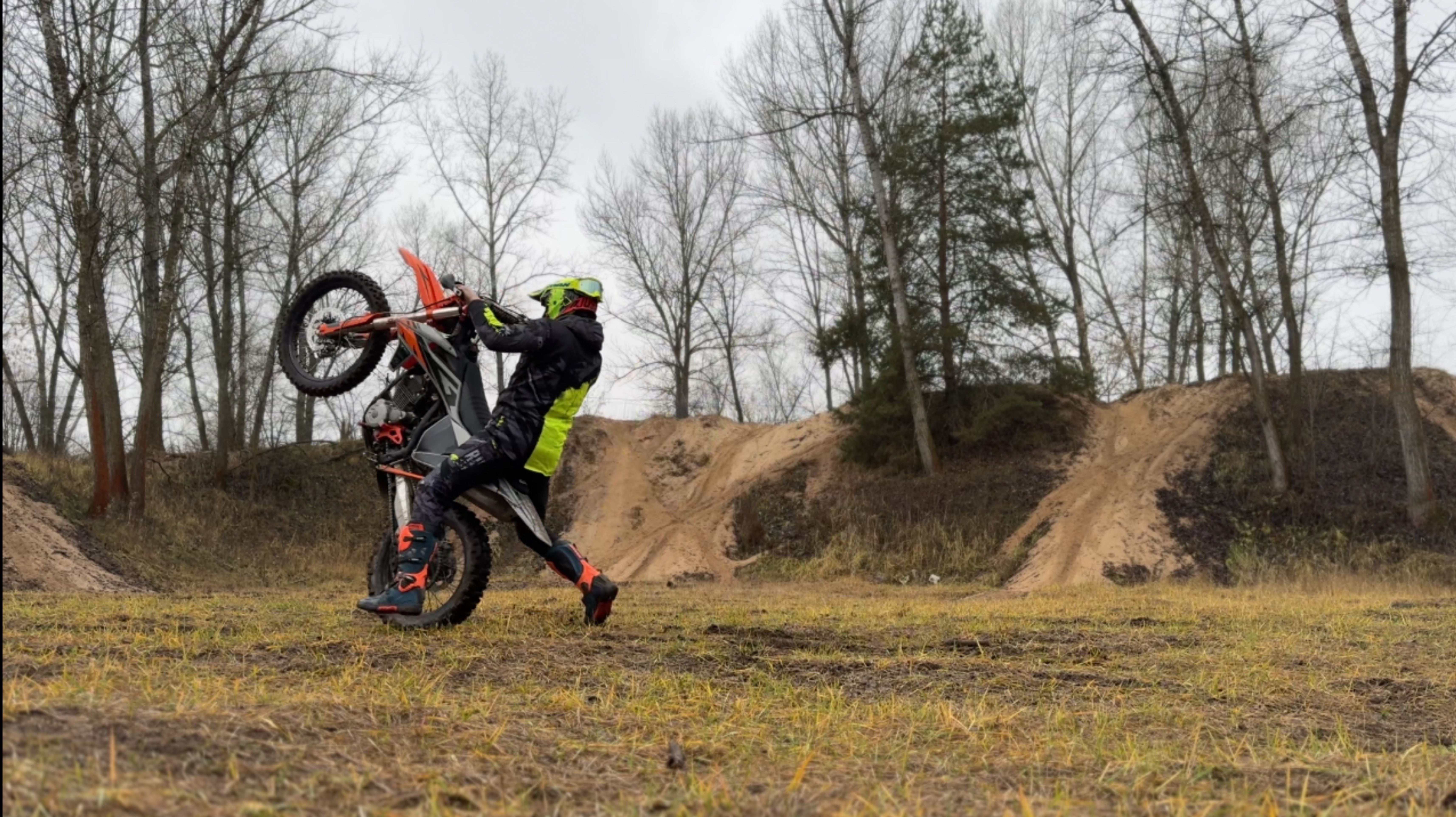 Летние покатушки. Gr8 300, Kayo K5, Avantis 250.