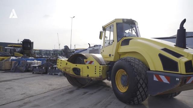 4038 - Bomag BW 219 DH4 - ALTCON.com