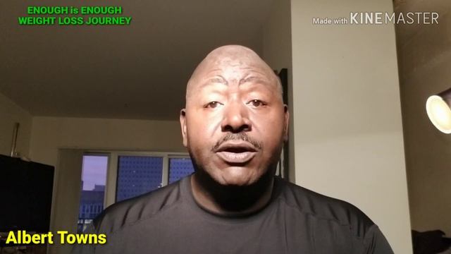 (Weight 299) CHALLENGE Day 31
- 53 Pounds Down In 63 Days - 11/07/19 Albert Towns Enough Is Enough
