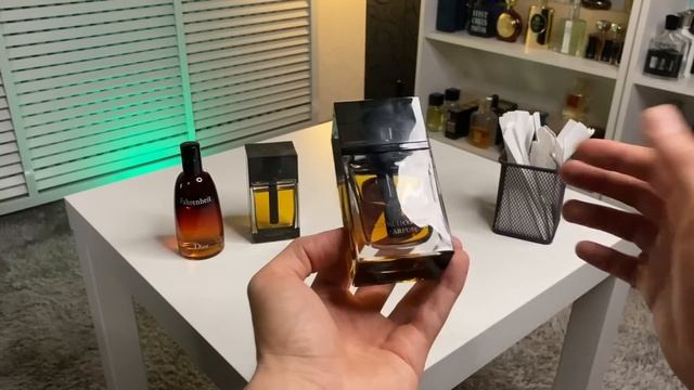 Обзор ароматов Christian Dior: Fahrenheit, Homme Intense, Homme Parfum, Homme Cologne, Sauvage