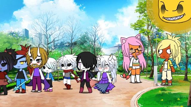 The Sun__-Gachaverse Edition-__