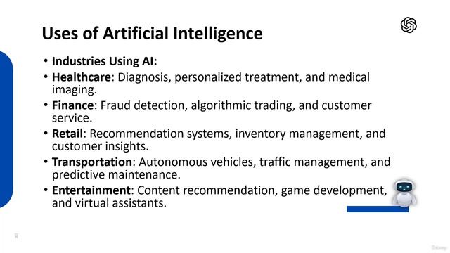 6 -Artificial Intelligence (AI)