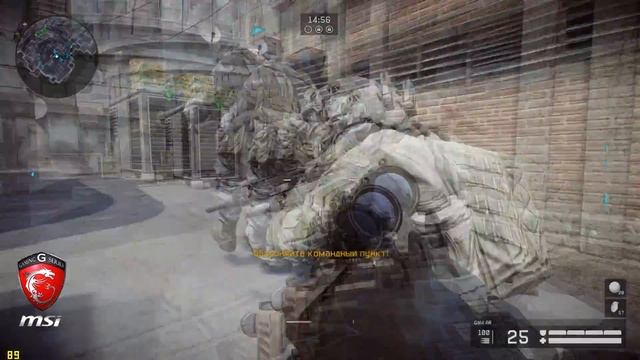 WarFace online Evil War #1