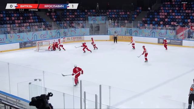 Витязь 09 (Чехов) - Ярославич 09 (Ярославль)