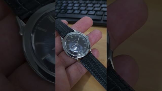 RELÓGIO  PAUL LE NOIR  AUTOMATICO SUIÇO VINTAGE  NA ALTARELOJOARIA