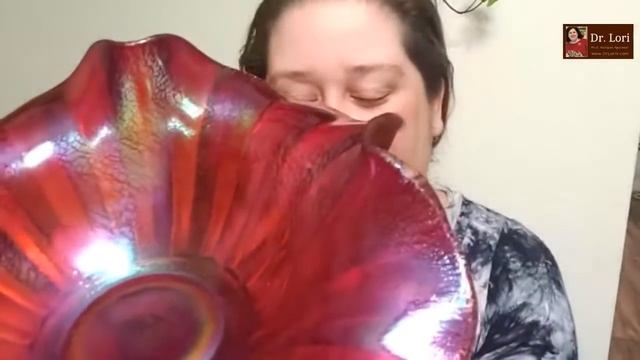 How to Value your Thrift Shop Haul | Fenton Glass, Topaz Jewelry, Goodwill Ceramics | Ask Dr. Lori