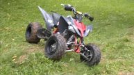 yamaha raptor 250 slideshow