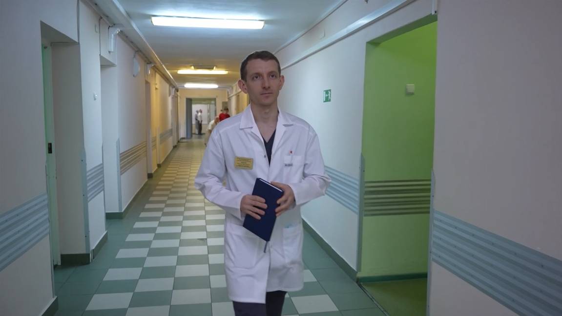 (12+) Врач Мытищинской больницы – победитель премии «ПроДокторов»