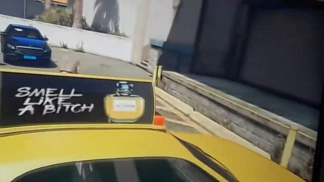 мы стали 24 часа такси в гта5
