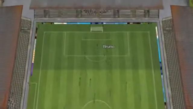 Monaco - Valenciennes - Bruno - Гол 62 минуты