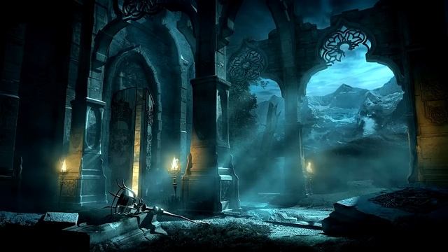 Two steps from hell - Sanctuary is Lost