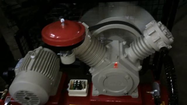 3 hp Reciprocating Air compressor