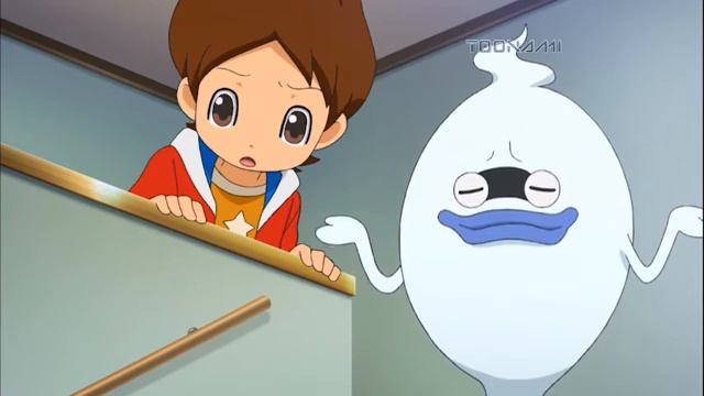 Yo Kai Watch - Yo Kai Hikikoumori