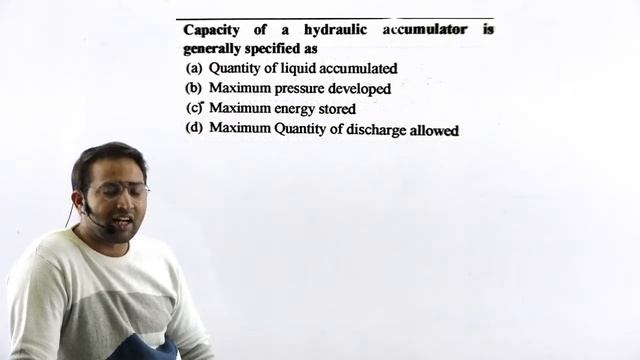 Hydraulic Machines Objective Session | NHPC | SSC JE | UPSSSC JE | Mechanical JE Question Paper |