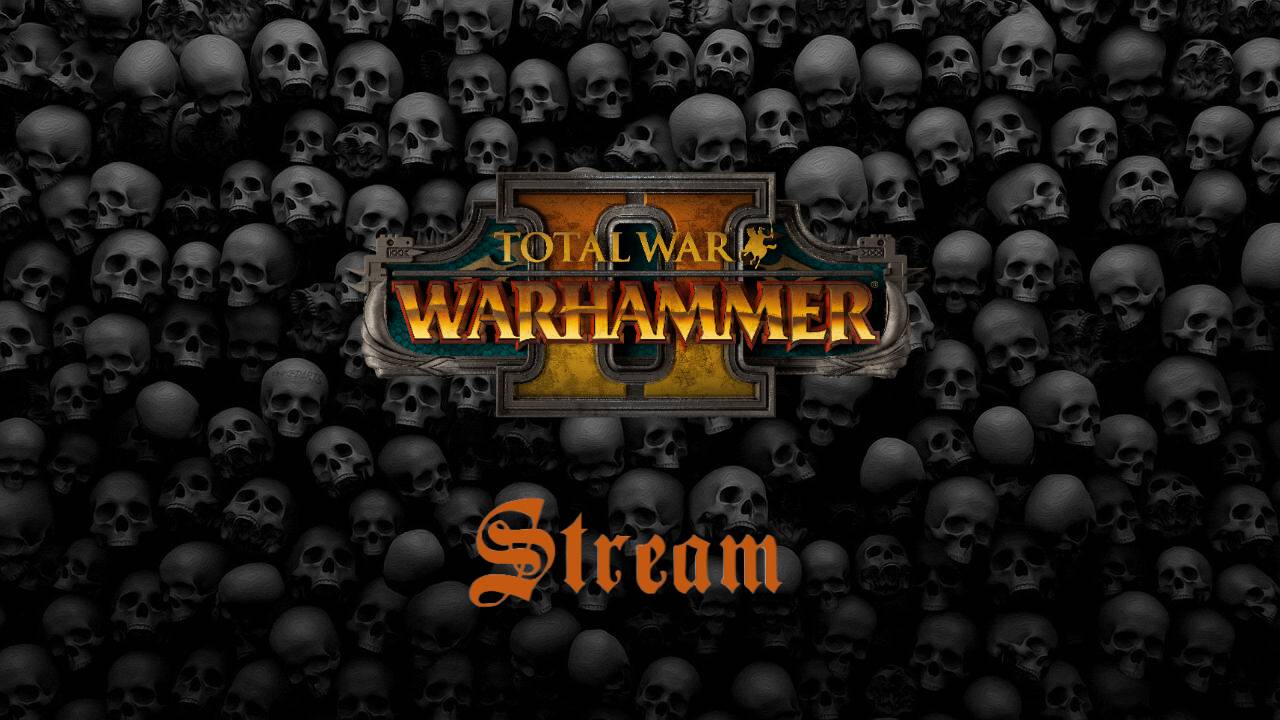 Total War WARHAMMER II #6: Собираемся на 8 Пиков Карака