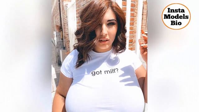 Natalia Lozano Biography | Wiki | Lifestyle | Plus Size Model | Age | Height | Weight | Net worth