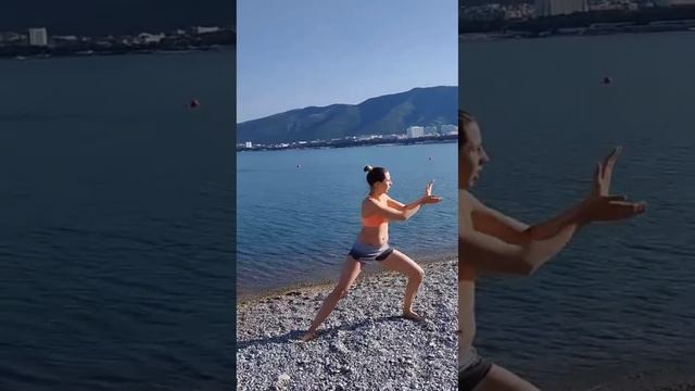 Лето началось с разминки из Тай Чи LES MILLES BODY BALANCE 1.06.2022 #lesmills #bodybalance