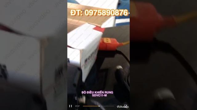 Bộ điều khiển rung SDVC11-M
